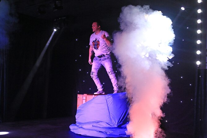 The MAXIMUM MAGIC Show Starring Noah & Heather Wells - Family-Friendly Entertainment