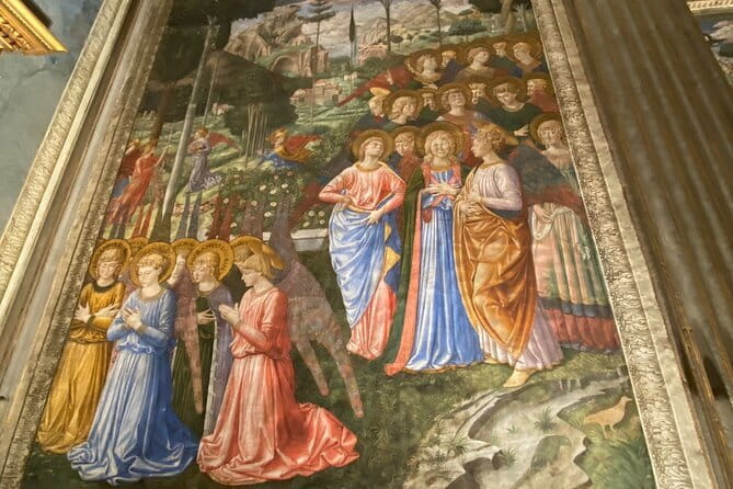 The Medici Family in Florence: Palazzo Medici and Medici Chapels - Exploring the Medici Chapels
