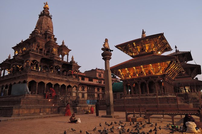 The Medieval Kathmandu and Beautiful Pokhara City Tour. - Highlights of Kathmandu