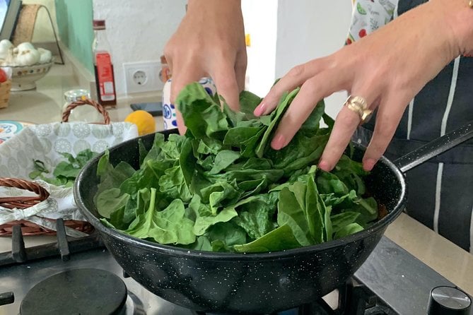 The Mediterranean Diet & Lifestyle Cooking Class. - Booking and Cancellation Policy
