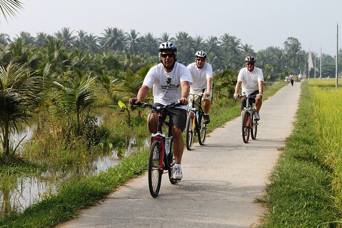 The Mekong Island Biking Tour and Lunch With Farmers - Booking Information