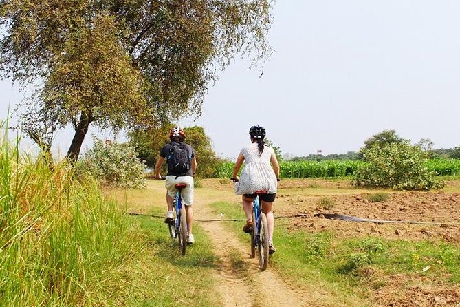 The Mekong Island Biking Tour and Lunch With Farmers - Pickup Information