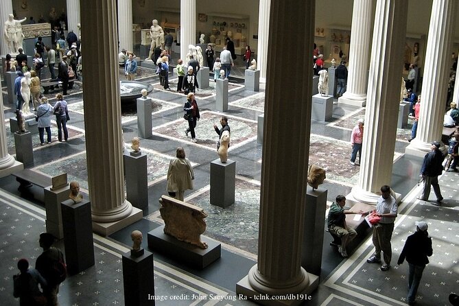 The Metropolitan Museum of Art: Private 2-hour MET Guided Tour - Private Tour Customization