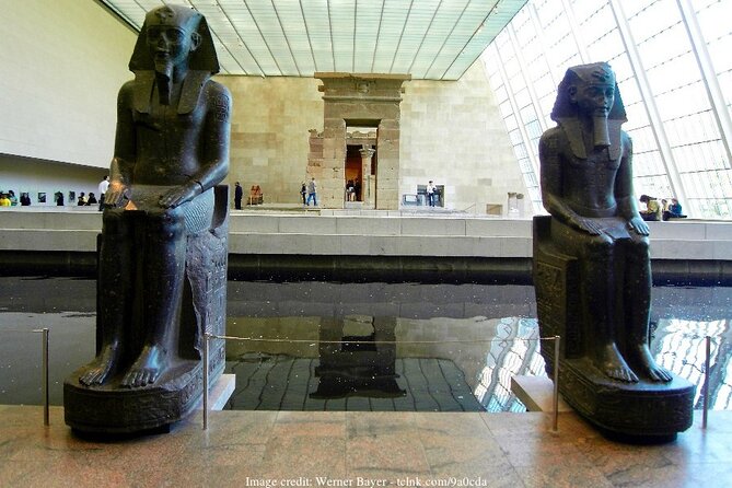 The Metropolitan Museum of Art: Private 2-hour MET Guided Tour - Accessibility and Recommendations