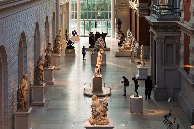 The Metropolitan Museum of Art: Private 2-hour MET Guided Tour - Pricing and Booking Information