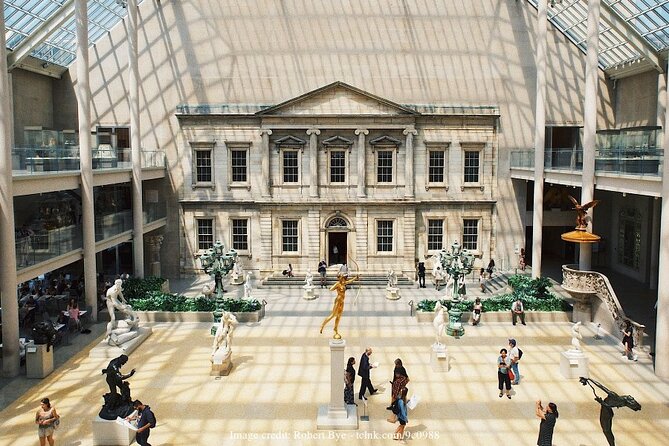 The Metropolitan Museum of Art: Private 2-hour MET Guided Tour - Guest Reviews and Ratings