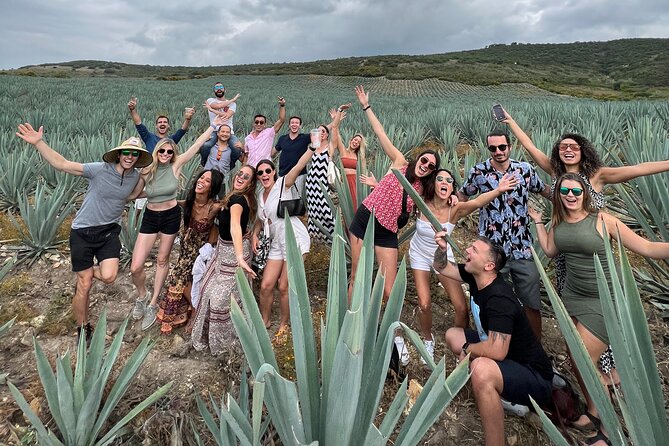 The Mezcal Journey - Knowledgeable and Passionate Guides