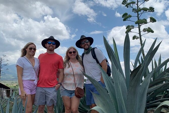 The Mezcal Journey - Accessibility and Booking Details