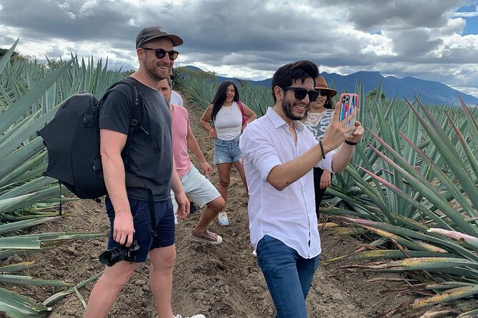 The Mezcal Journey - Exceptional Dining Experiences