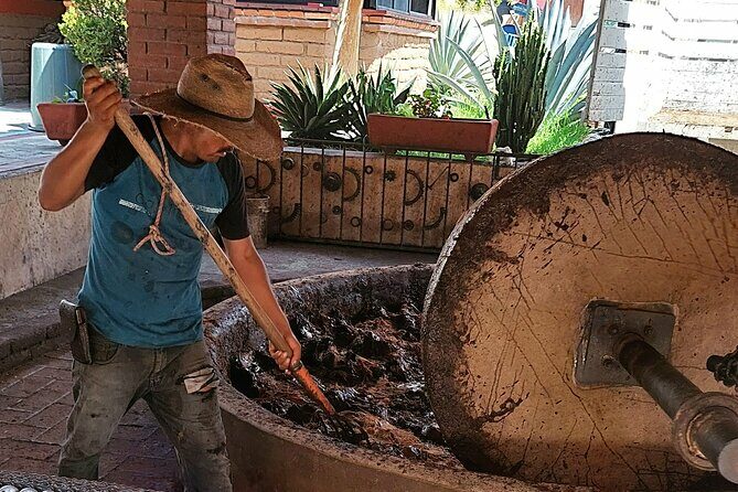 The Mezcal Tour - Key Points