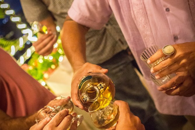 The Mezcalero Mezcal Tasting - Policies and Restrictions