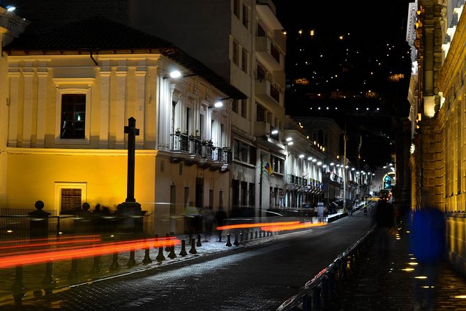The Middle of The World and Urband Legends of Quito - Small Group - Additional Information