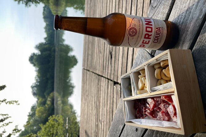 The Milan You Dont Expect, Bike Tour With Picnic on the Lake - Confirmation and Accessibility