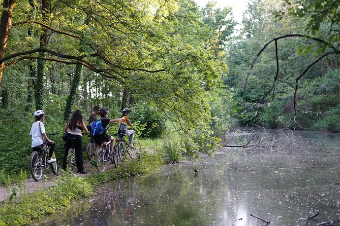 The Milan You Dont Expect, Bike Tour With Picnic on the Lake - Pricing and Guarantee