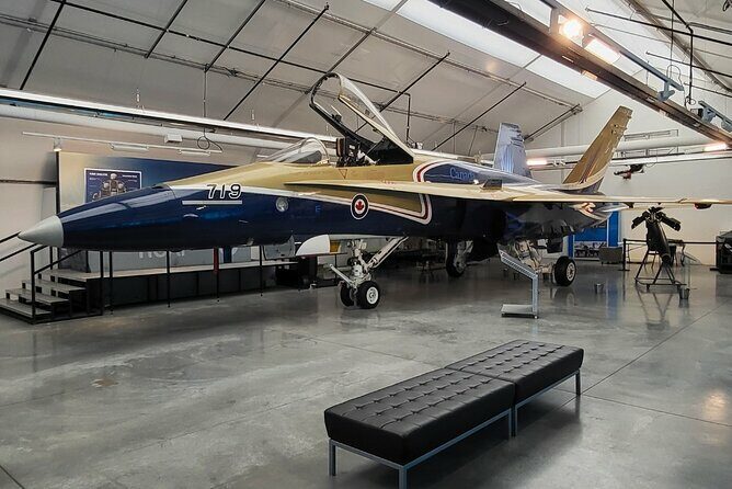 The Military Museums Admission Ticket, Calgary - What You Can Expect From Your Visit