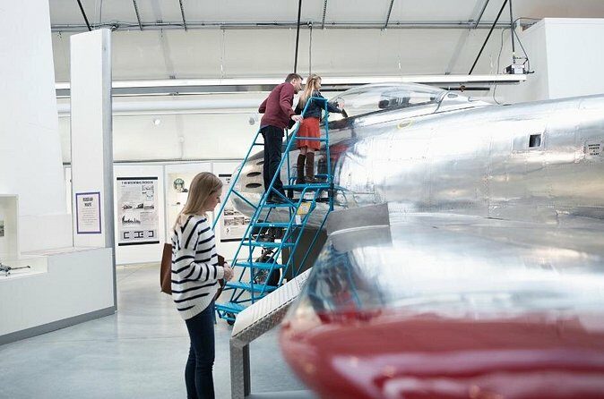 The Military Museums Admission Ticket, Calgary - FAQs