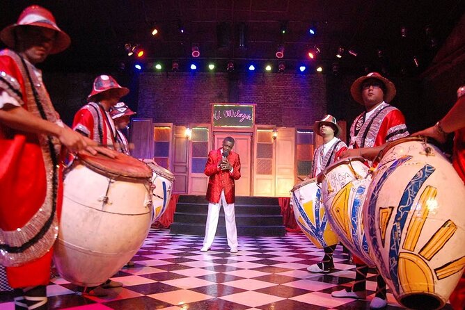The Milongon Dinner & Show: Candombe, Tango and Folklore - Venue and Historical Significance