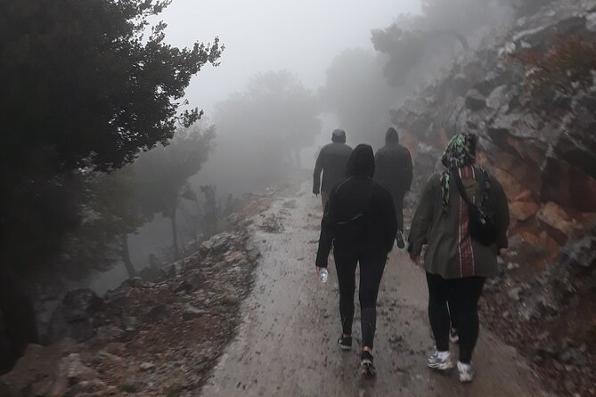 The Minoan Settlement of Karfi: Hiking on the Lasithi Plateau - Key Points