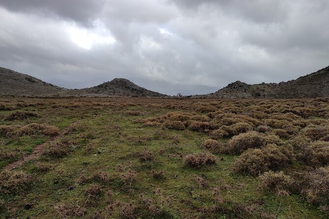 The Minoan Settlement of Karfi: Hiking on the Lasithi Plateau - Included Amenities and Gear