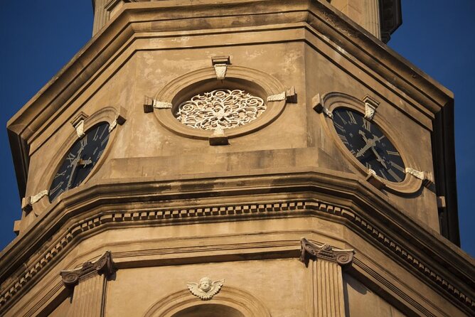The Miracle Mile Sunday Morning Church Walking Tour - Key Points