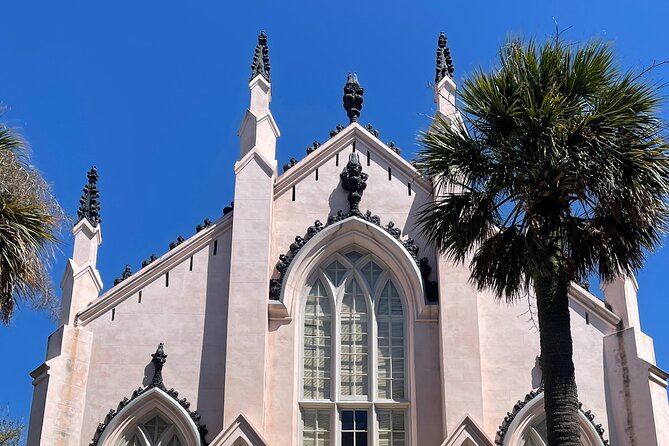 The Miracle Mile Sunday Morning Church Walking Tour - Taking in the Spiritual Heritage of the South