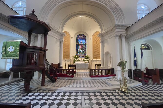 The Miracle Mile Sunday Morning Church Walking Tour - Reflecting on the Enduring Faith of Charlestons Congregation