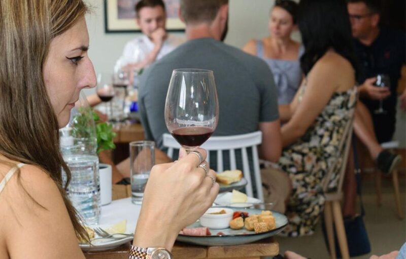 The Miracle of Wine and Olive Oil: Day Tour From Chania - Winery Visits