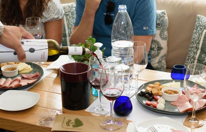 The Miracle of Wine and Olive Oil: Day Tour From Chania - Olive Oil Production