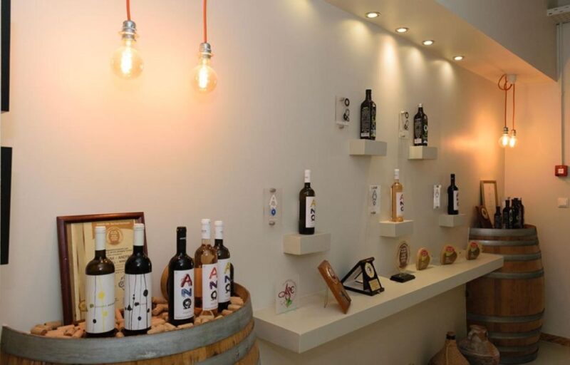 The Miracle of Wine and Olive Oil: Day Tour From Chania - Light Lunch/Snacks