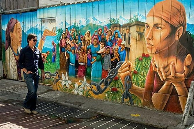 The Mission District: San Franciscos Hip Melting Pot - Diverse Culinary Delights