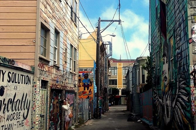 The Mission District: San Franciscos Hip Melting Pot - Missions Latin American Roots