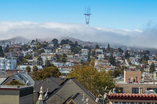 The Mission District: San Franciscos Hip Melting Pot - Lively Community Gathering Spaces