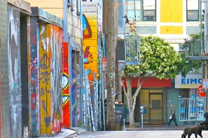 The Mission District: San Franciscos Hip Melting Pot - Gentrification and Neighborhood Changes