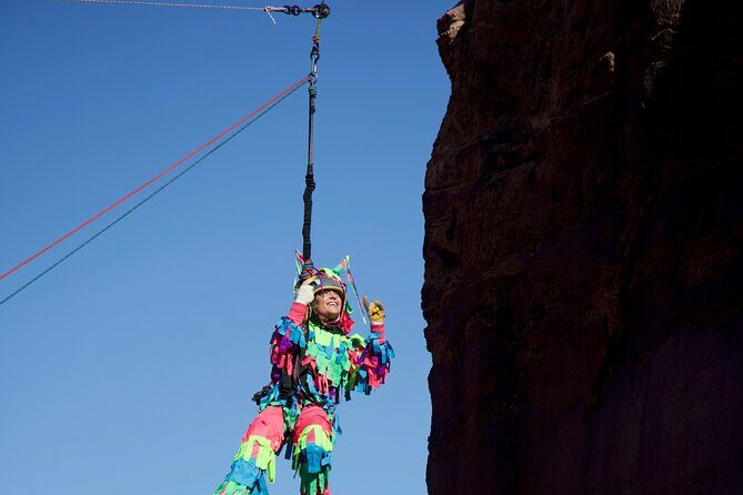 The Moab Rope Swing - What to Expect from the Moab Rope Swing Tour