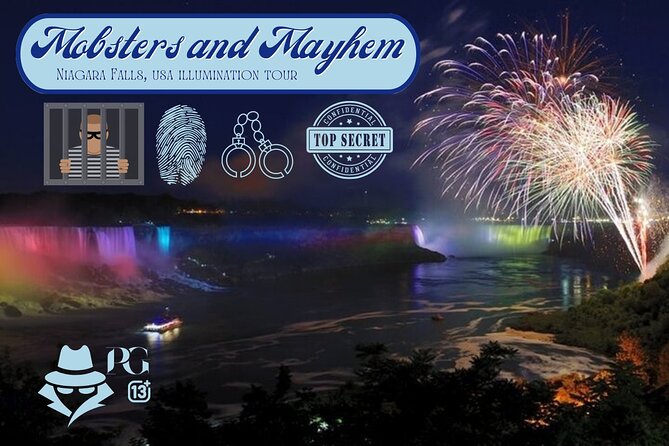 The Mobsters and Mayhem Tour - Prohibition-Era Bootlegging and Mobsters