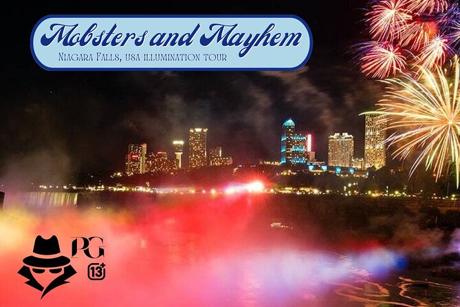 The Mobsters and Mayhem Tour - Wheelchair Accessibility and Tour Details