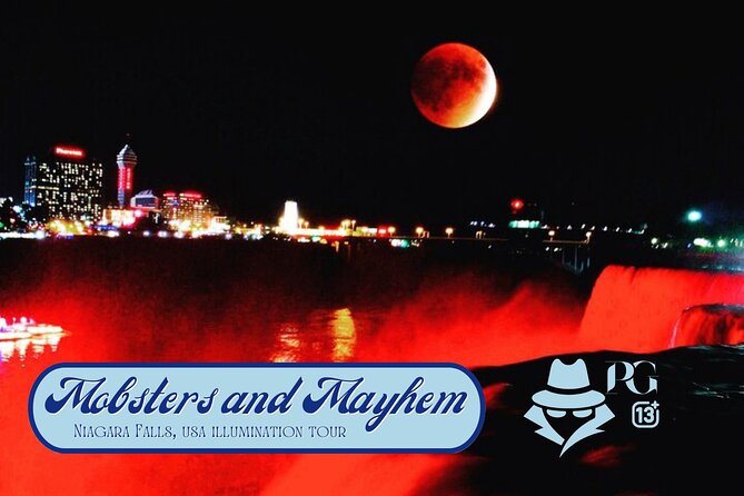 The Mobsters and Mayhem Tour - Tour Duration and Group Size
