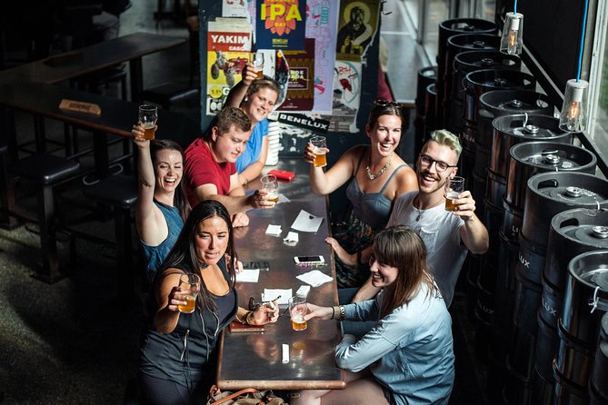 The Montreal Craft Beer Tour / Brewpub Experience - Whats Included