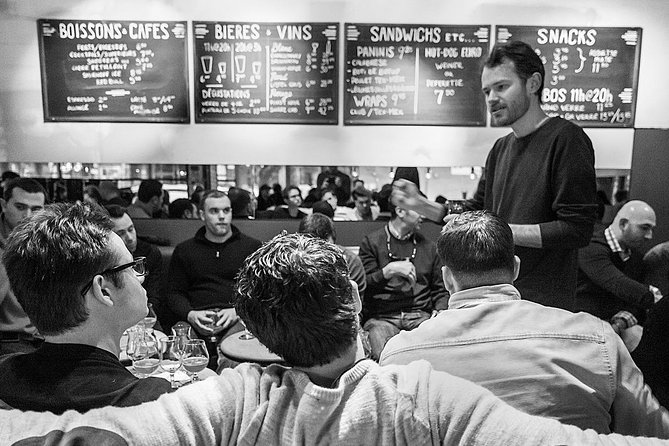 The Montreal Craft Beer Tour / Brewpub Experience - Craft Beer Selection