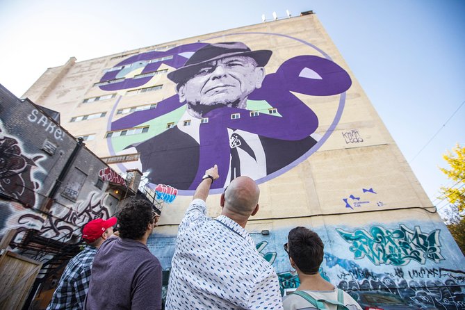 The Montreal Street Art & Mural Tour - Tour Details