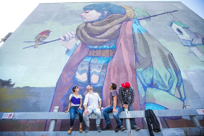 The Montreal Street Art & Mural Tour - Additional Information