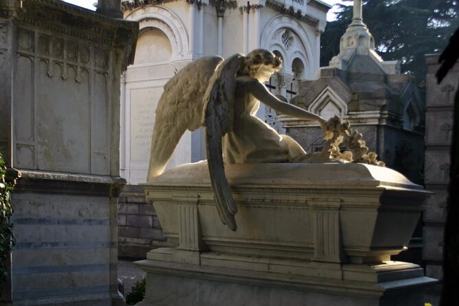 The Monumental Cemetery of Milan: Discover the Unexpected - Appreciating Architectural Masterpieces