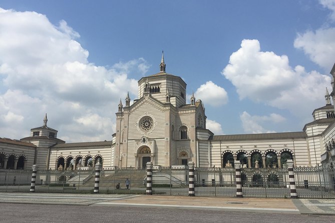 The Monumental Cemetery of Milan: Discover the Unexpected - Reviews and Feedback