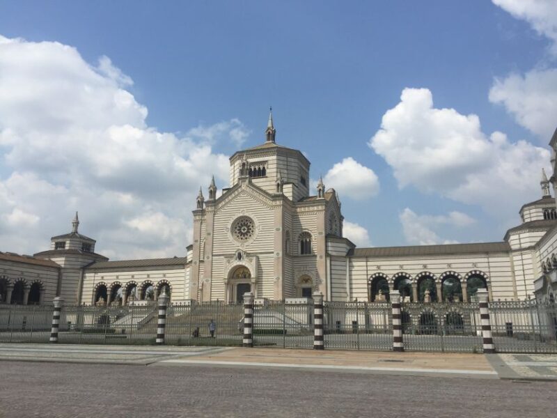 The Monumental Cemetery of Milan: Discover the Unexpected - Key Points