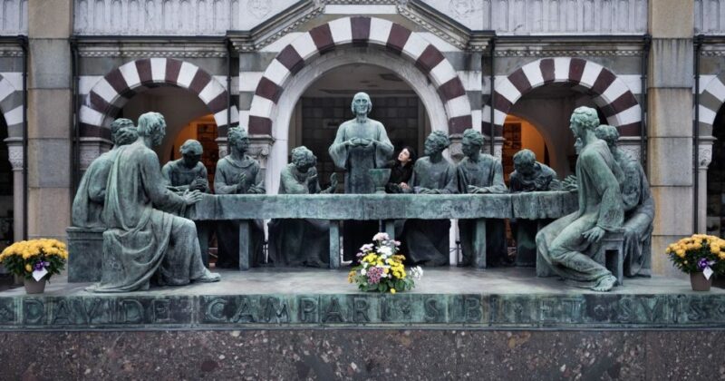The Monumental Cemetery of Milan: Discover the Unexpected - Architectural Marvels