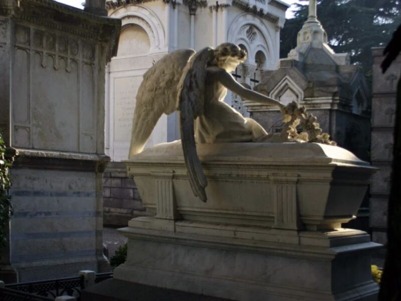 The Monumental Cemetery of Milan: Discover the Unexpected - Customer Feedback