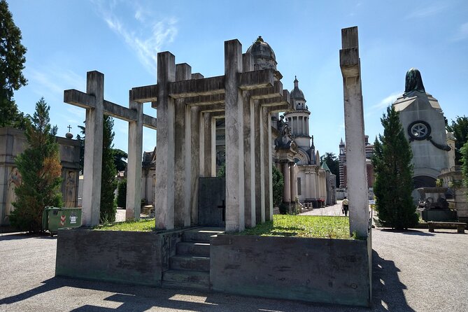 The Monumental Cemetery of Milan Guided Experience - Inclusions and Exclusions