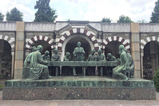 The Monumental Cemetery of Milan Guided Experience - Reviews and Ratings