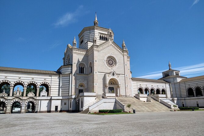 The Monumental Cemetery of Milan Guided Experience - Architectural Highlights