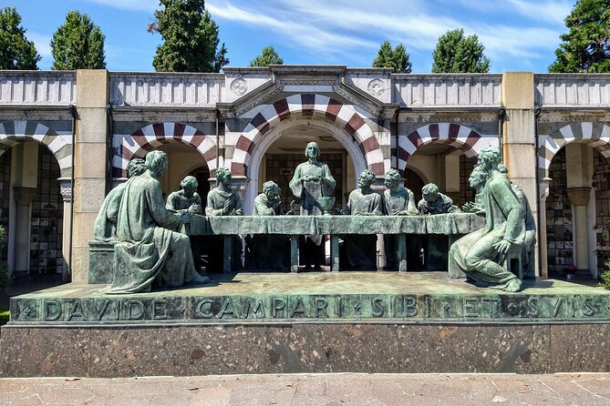 The Monumental Cemetery of Milan Guided Experience - Discovering Milans History